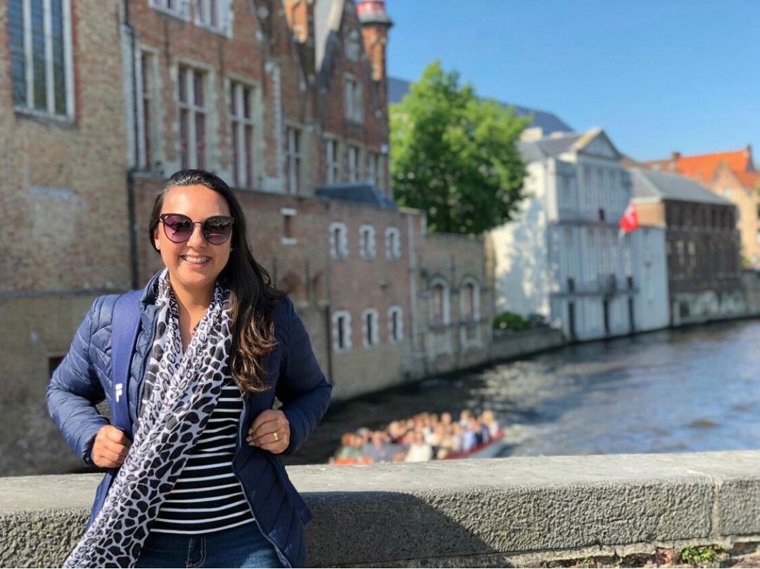 Receptivo na Bélgica - Bem Belga-安特卫普必去景点