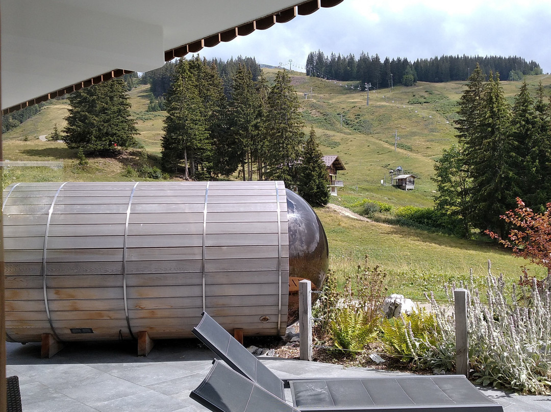 Les Sapins Wellness & Gourmet主图