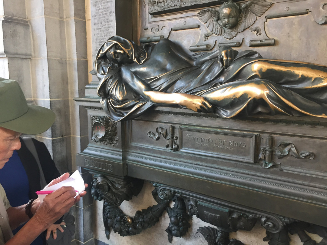 Receptivo na Bélgica - Bem Belga-安特卫普必去景点