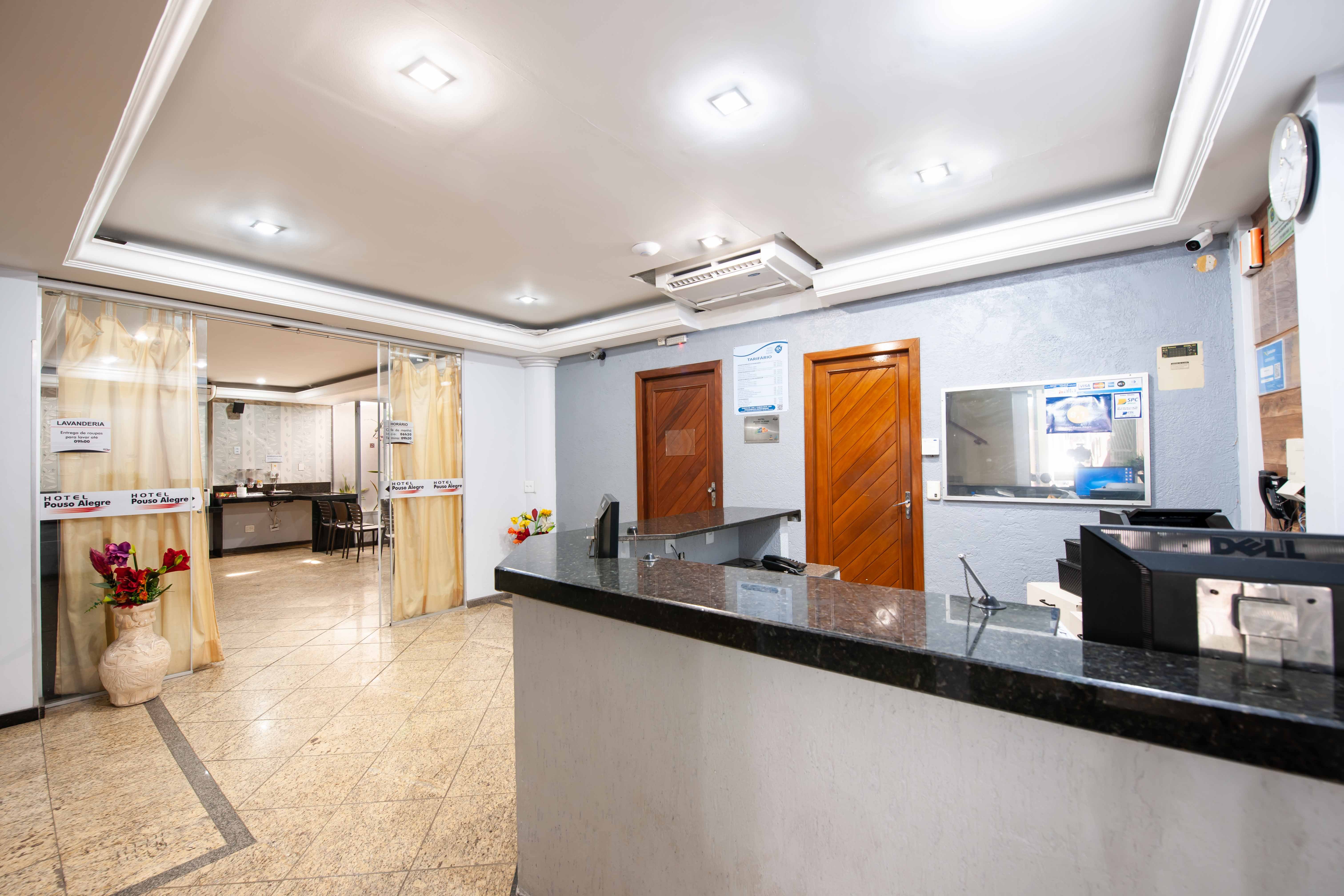 Hotel Pouso Alegre-官方
