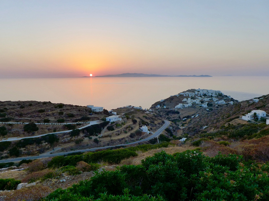 Gerofinikas Boutique Hotel主图