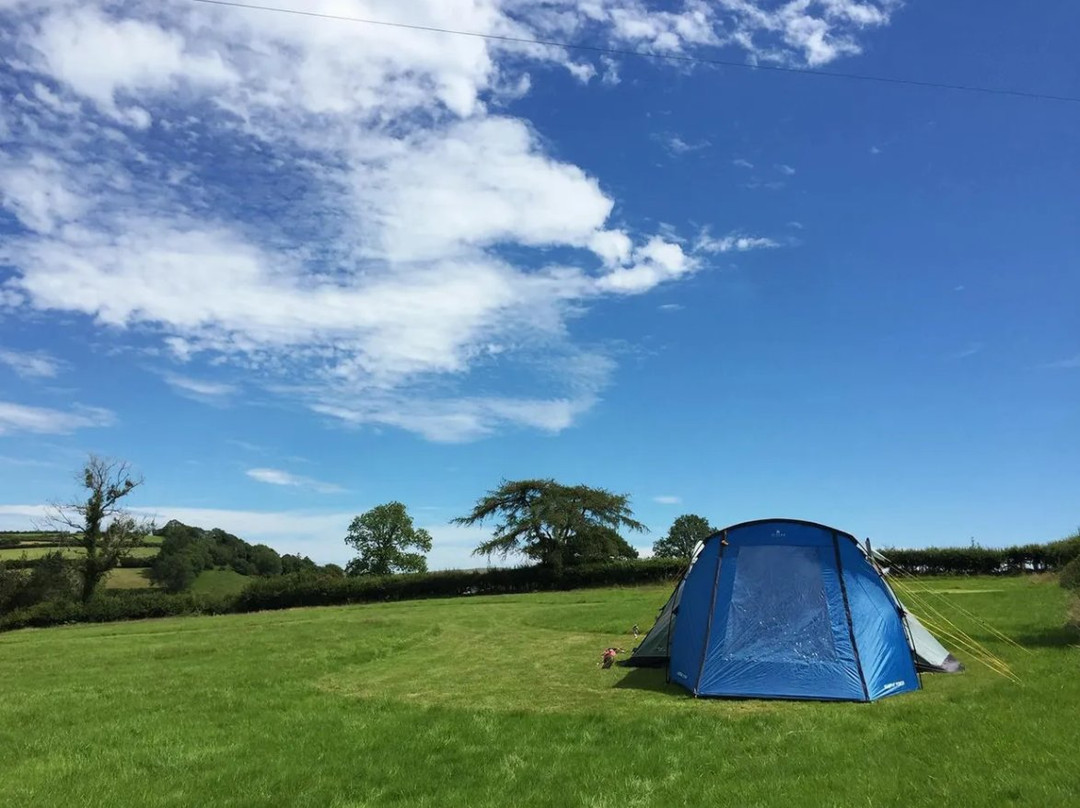 Glynmarch Farm Camping
