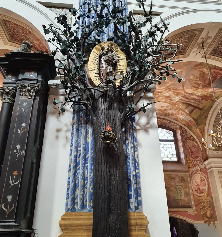 Swieta Lipka Sanctuary景点图片