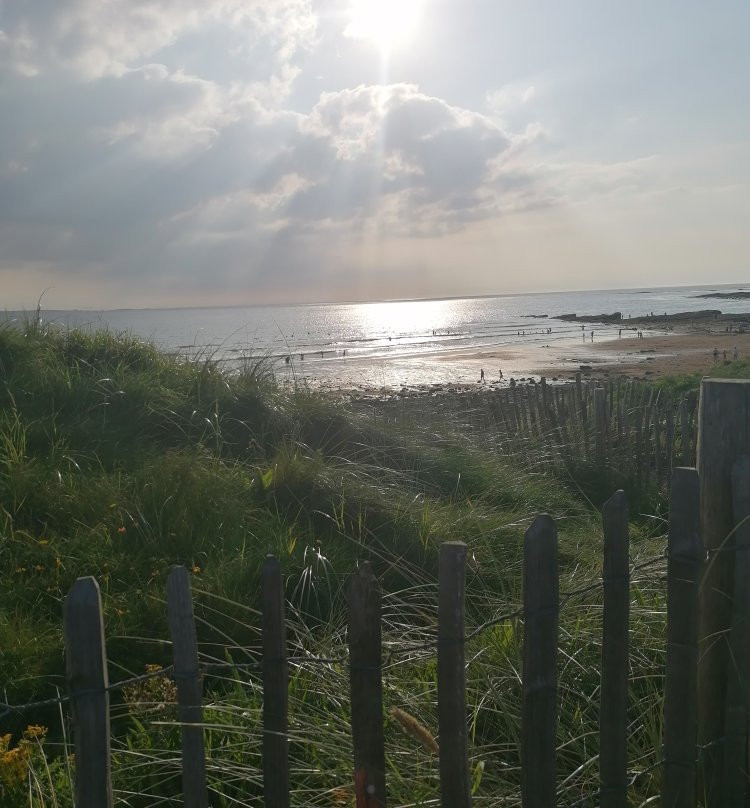 Spanish Point Beach-米尔敦马尔贝必去景点