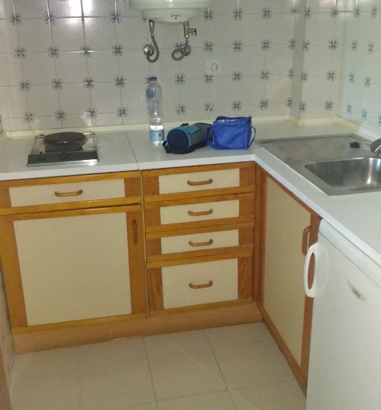 Calema Aparthotel主图