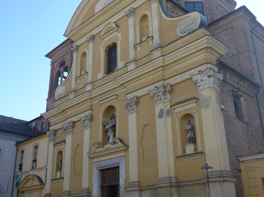 Chiesa di San Martino-阿斯蒂必去景点