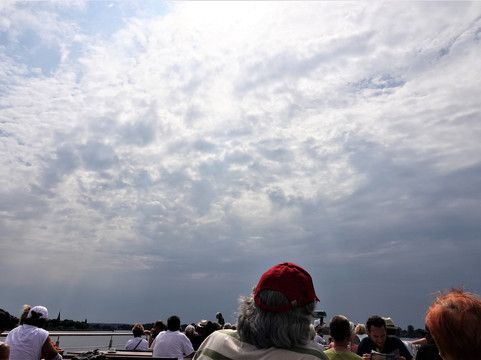 Weisse Flotte Potsdam-波茨坦必去景点