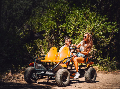 Lido di Castel Fusano旅游攻略图片