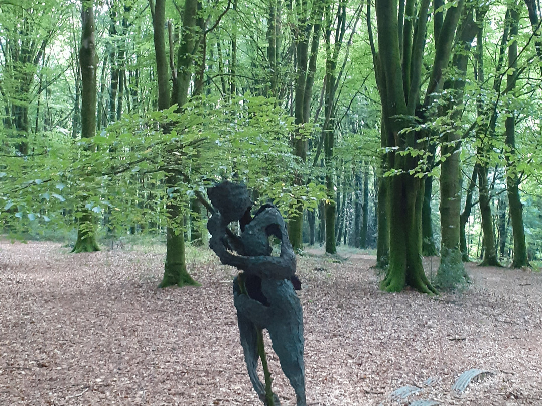 Domaine de Kerguehennec景点图片