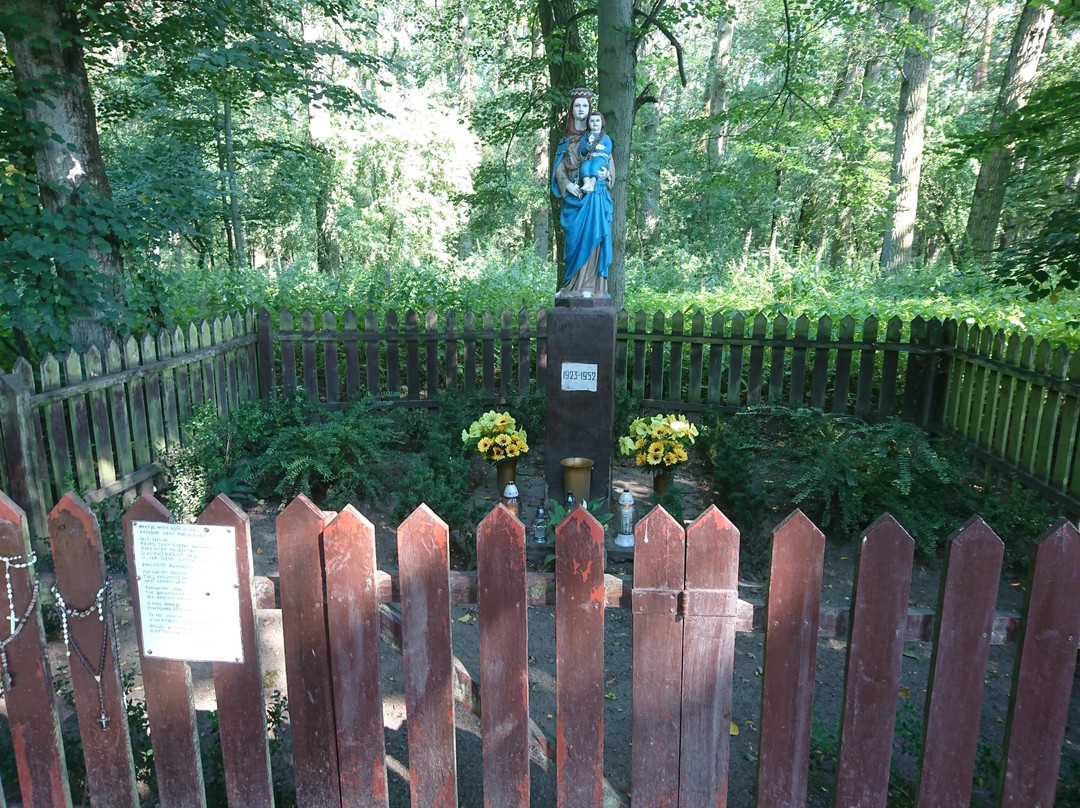 Uroczysko Maruszka景点图片