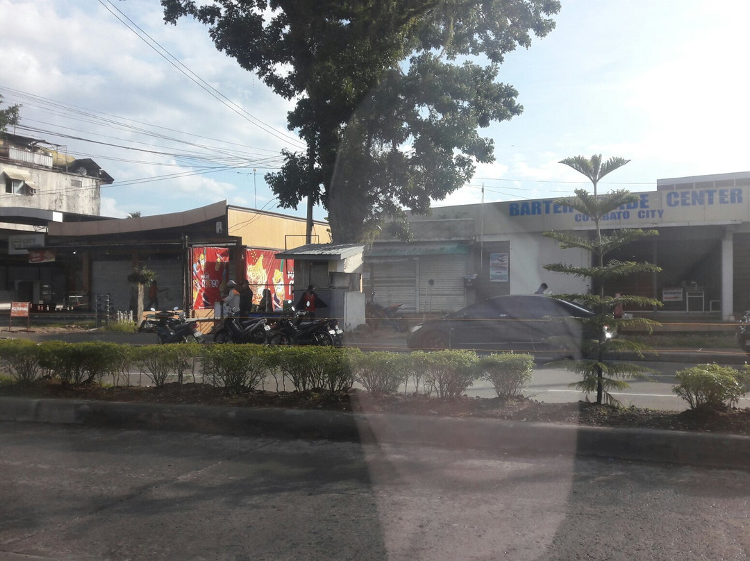 Barter Trade Center-Cotabato City必去景点