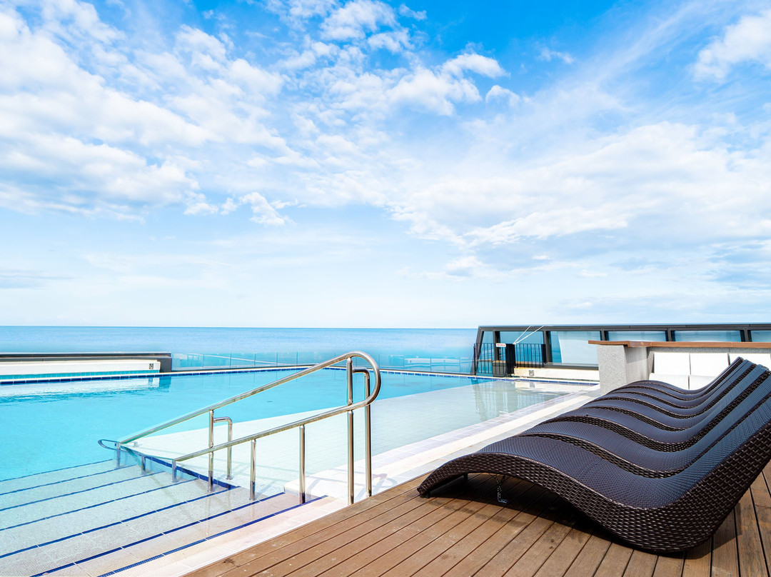 The Bluemark Hotel Sokcho主图