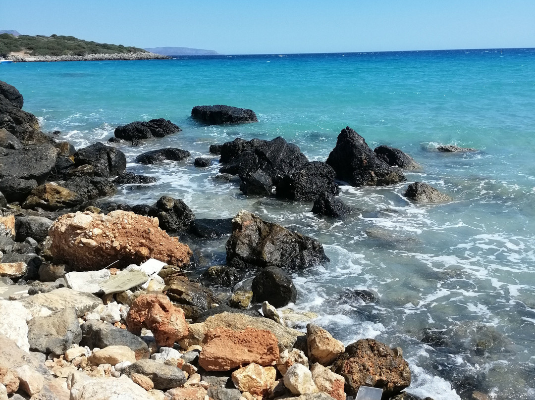 Voulisma Beach-Istron必去景点