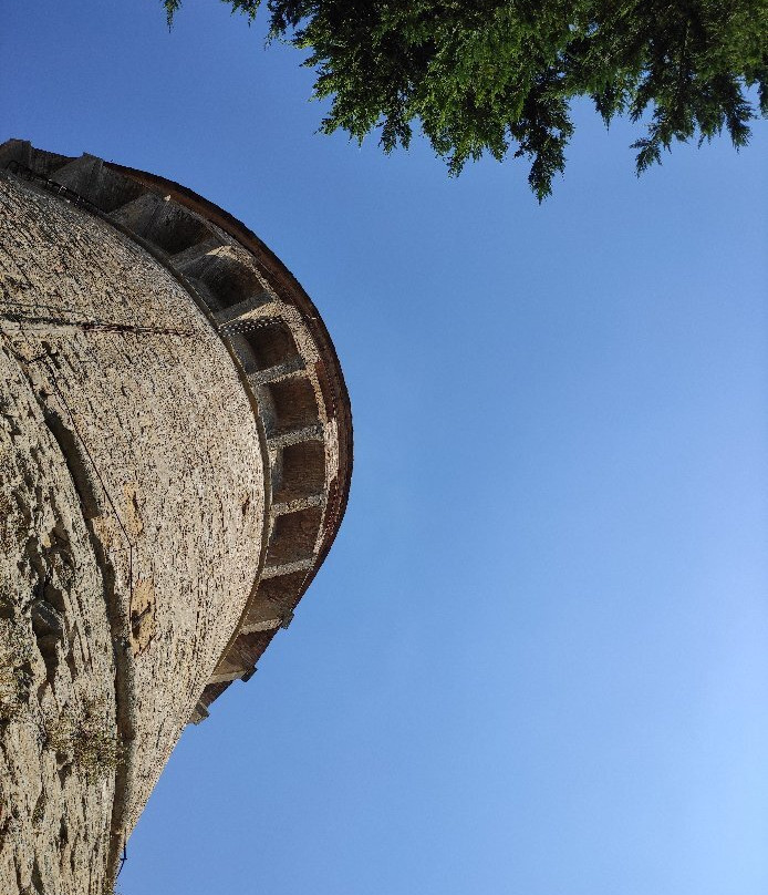 Medici Fortress-沃尔泰拉必去景点