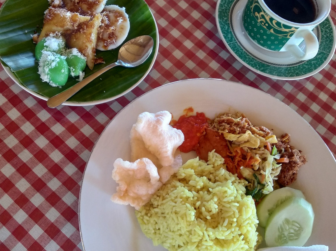 Bagus Beach Resort主图