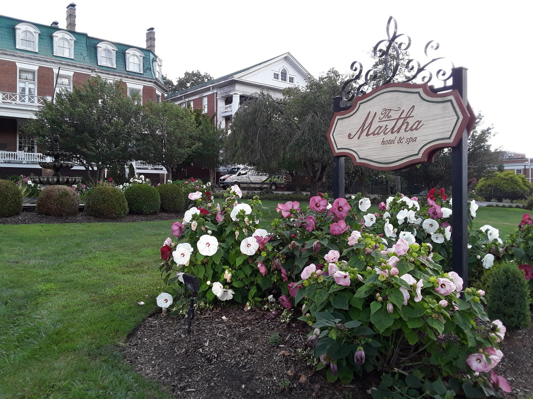The Martha Washington Inn and Spa主图