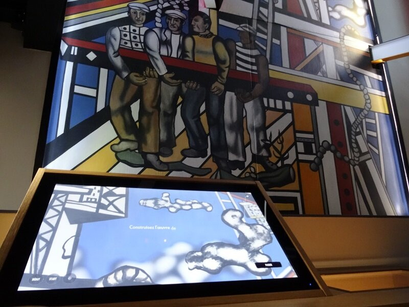 Musée Fernand Léger - André Mare景点图片