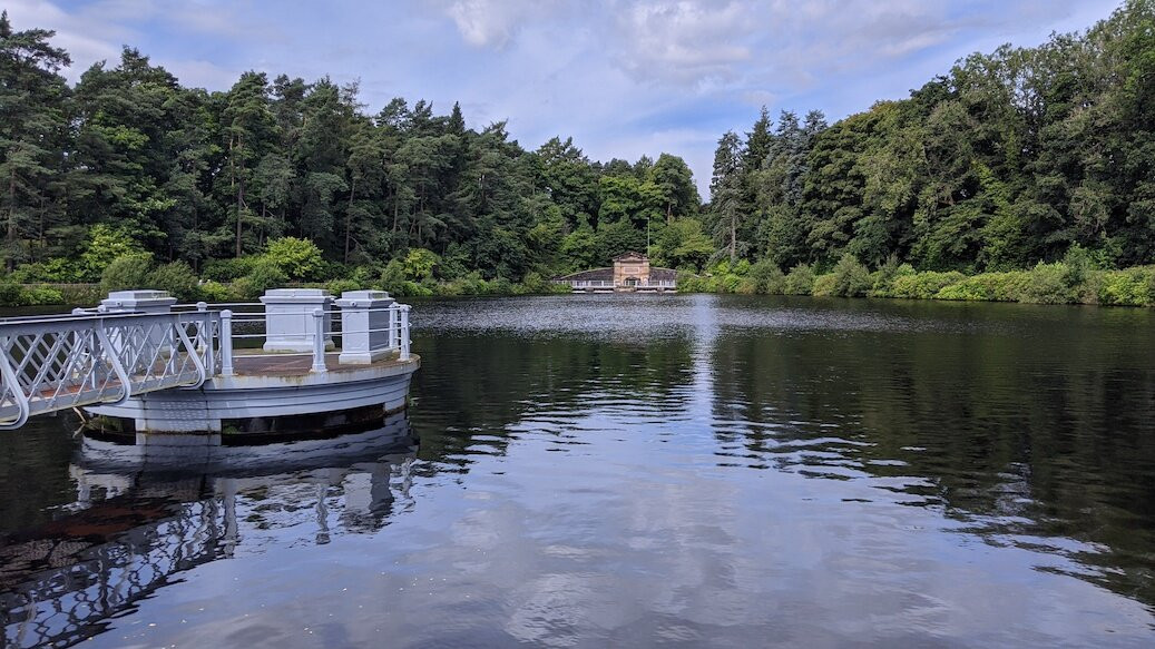 Milngavie Reservoirs景点图片