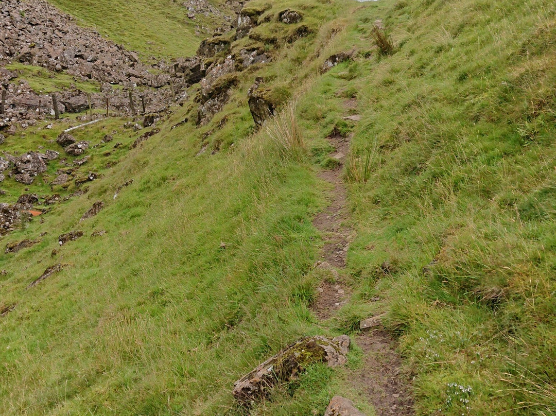 Sperrin Mountains-County Tyrone必去景点