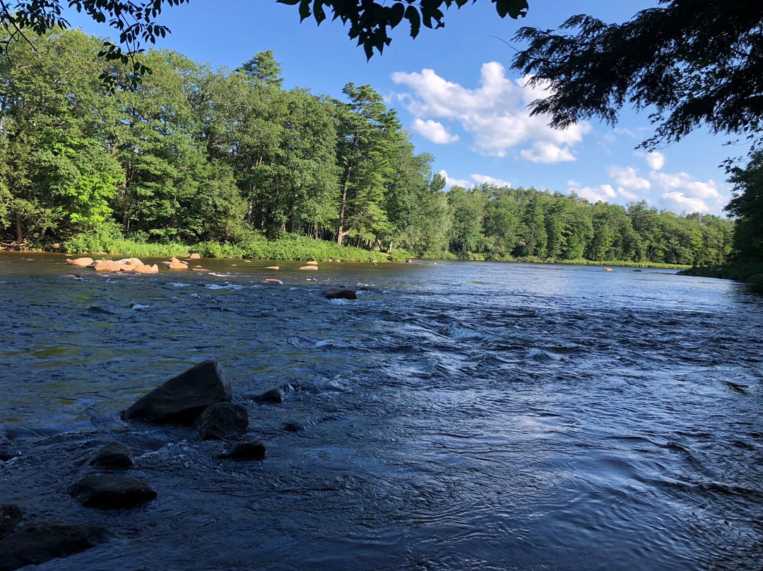 Pemigewasset River-林肯必去景点