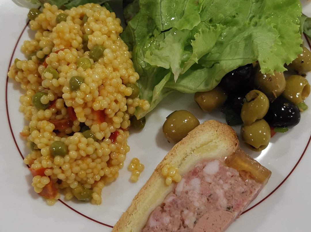 Village club Le Saint Ignace主图