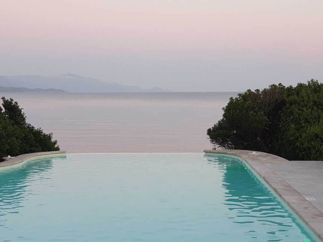 普塔内格拉酒店主图