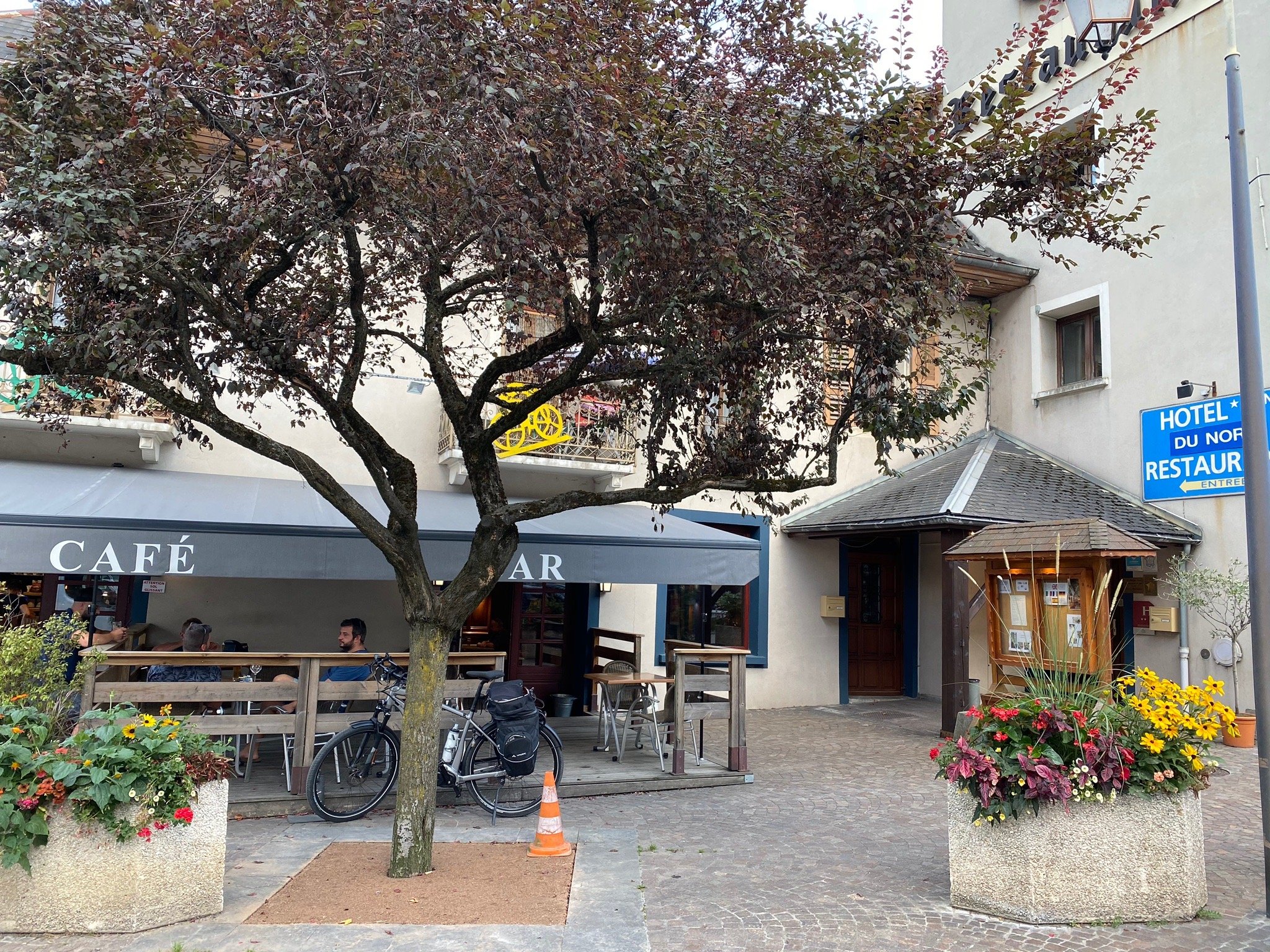 Hotel du Nord-官方