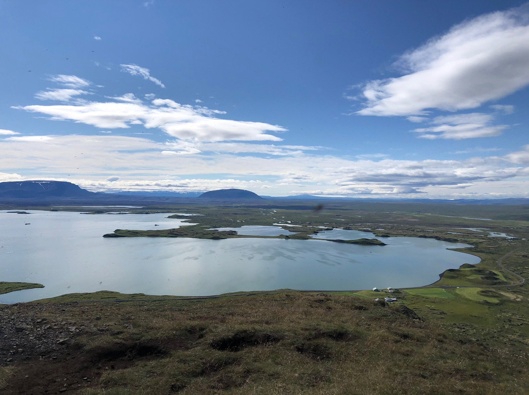 Vindbelgjarfjall-米湖必去景点