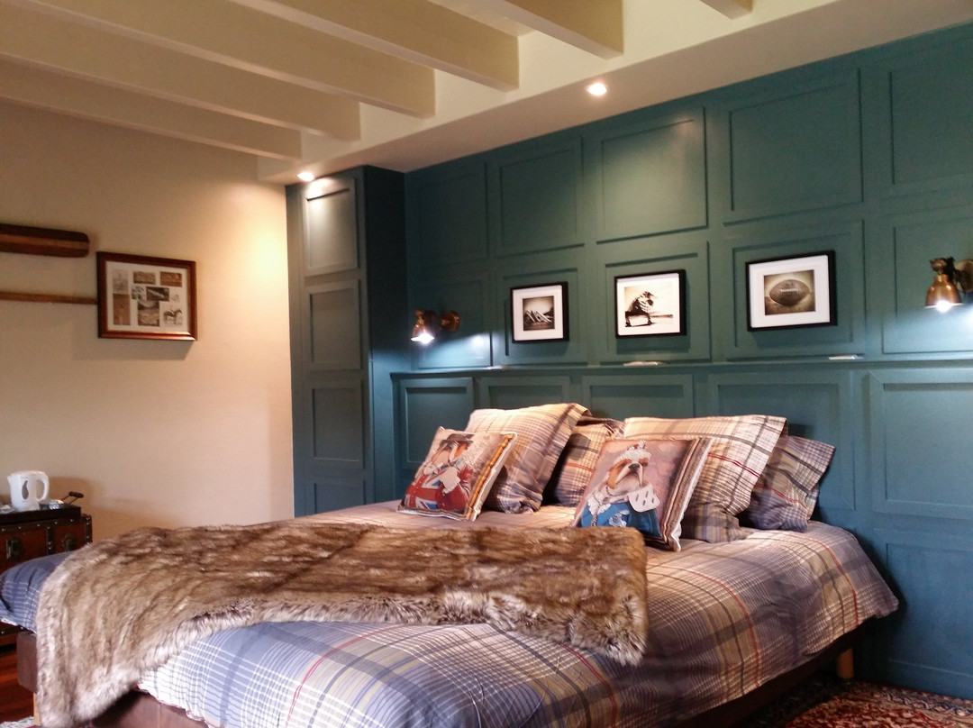 Logis du Grand Moulin主图