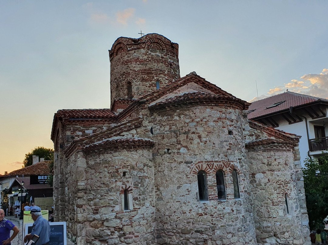 Church of St. John the Baptist景点图片