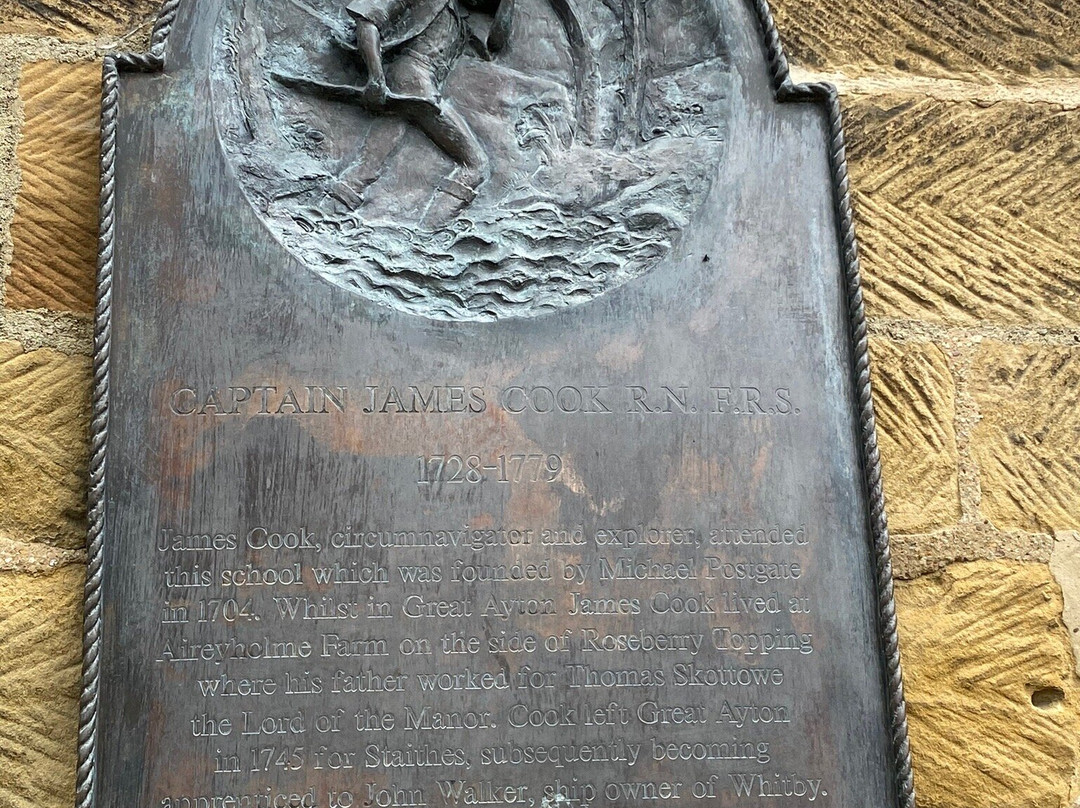 Captain Cook Schoolroom Museum景点图片