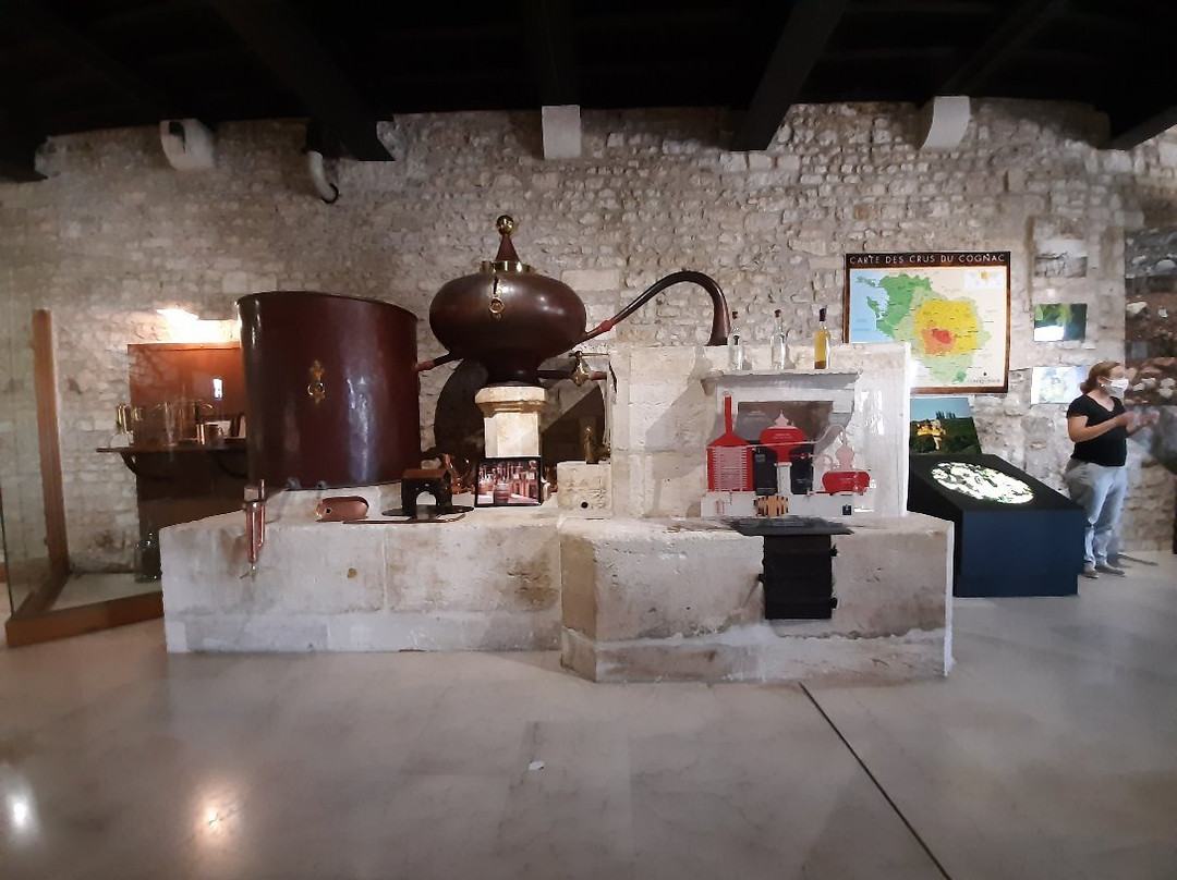 Courvoisier-Jarnac必去景点