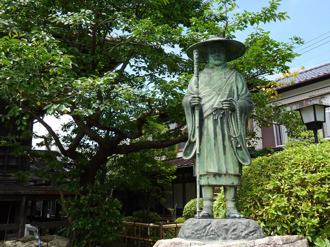 Kozenji Temple-相马市必去景点
