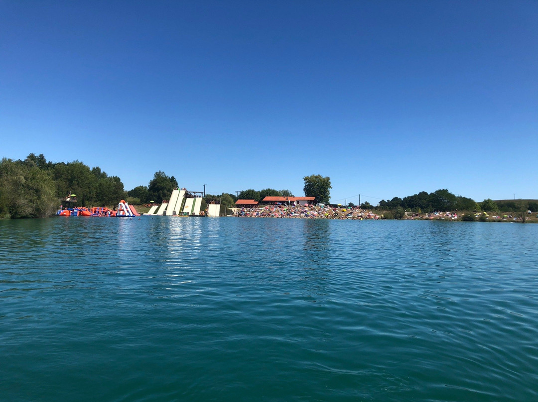 Base de Pop-Guiche必去景点