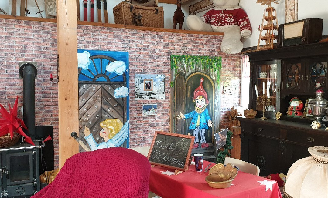 Weihnachtshaus Himmelpfort-Furstenberg必去景点