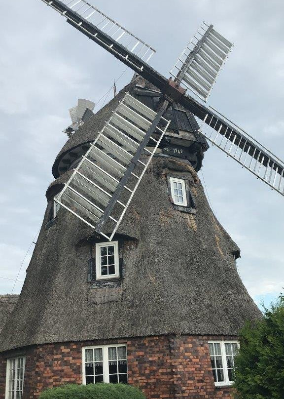 Hotel Mecklenburger Muhle Garni主图