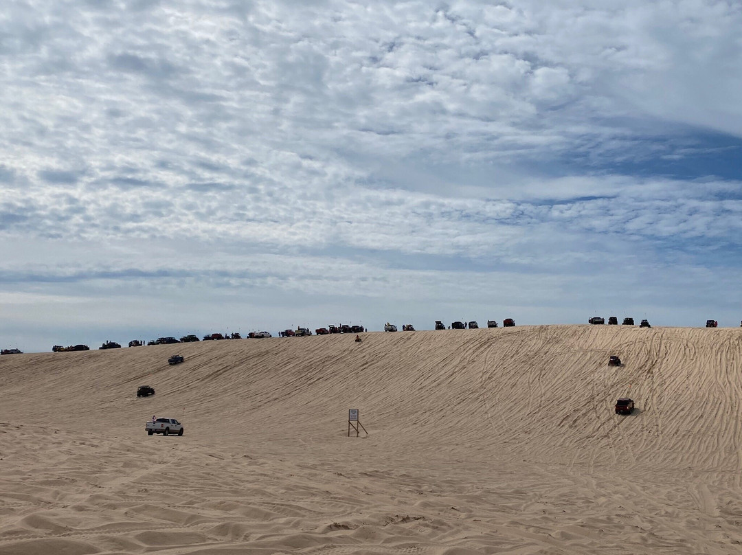 Silver Lake Sand Dunes-Hart必去景点