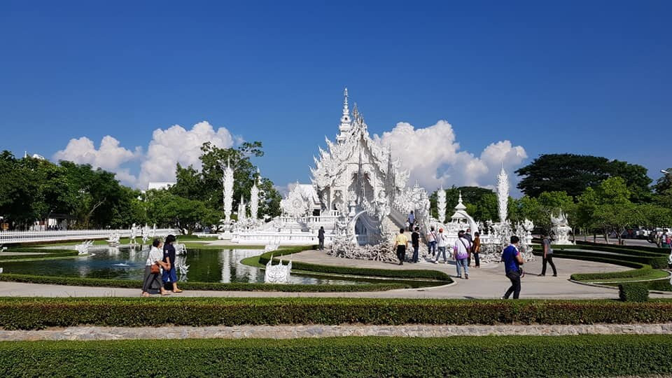 North Siam Exploring-清莱必去景点
