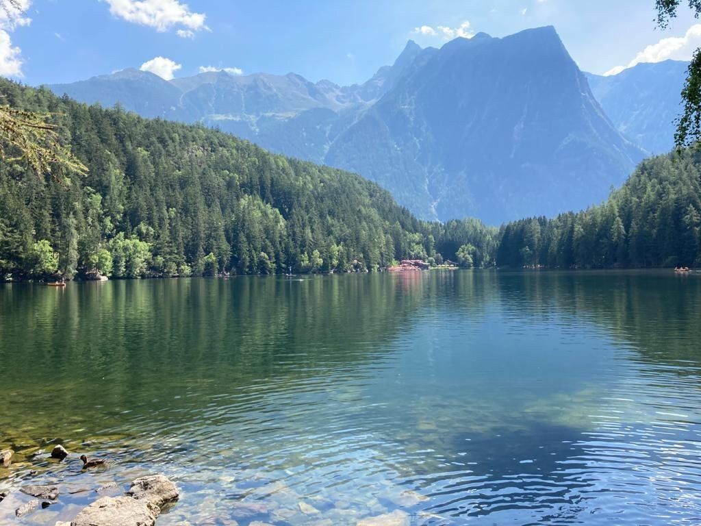 Piburger See-欧兹必去景点