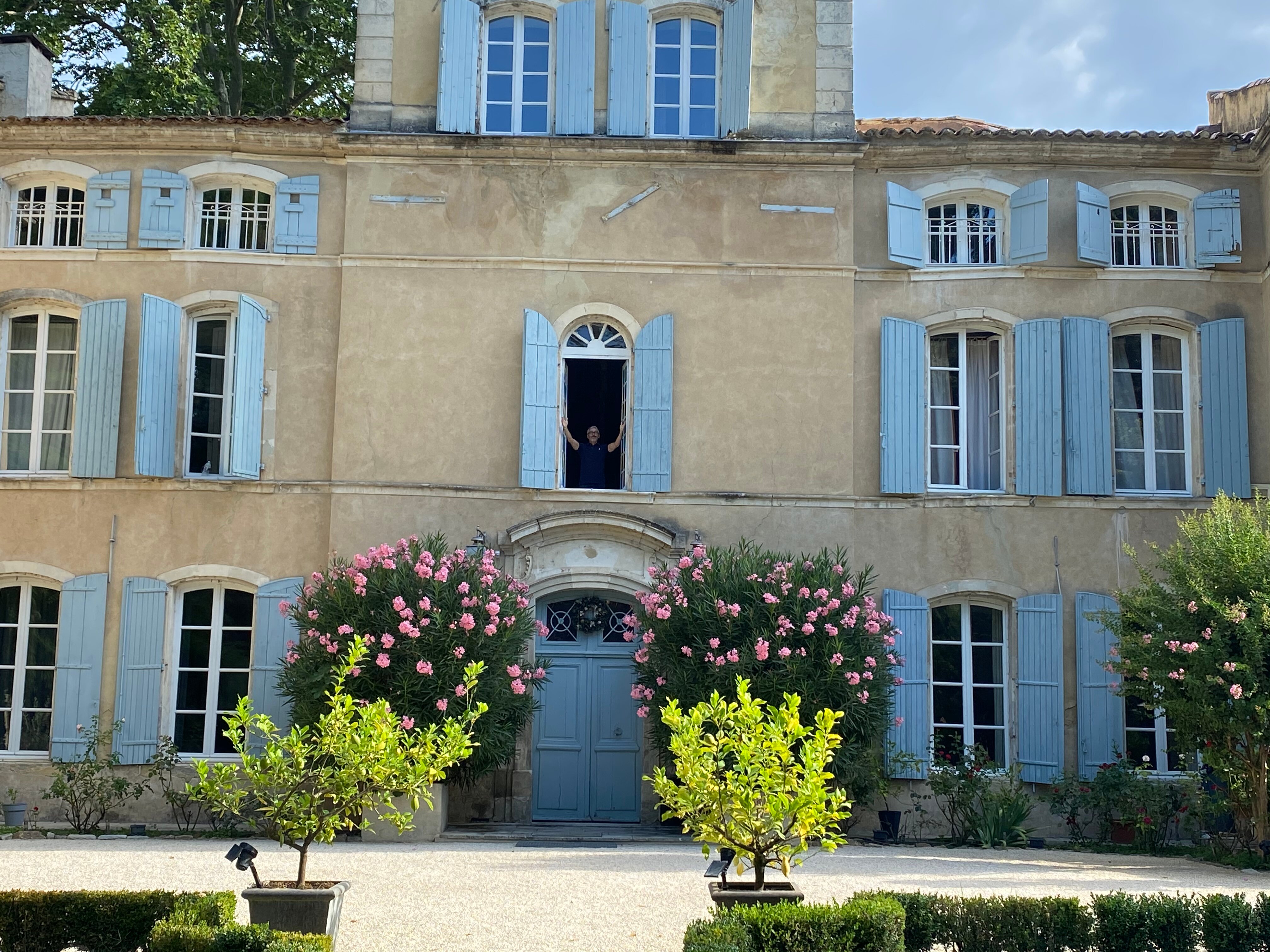 Chateau des Barrenques-官方