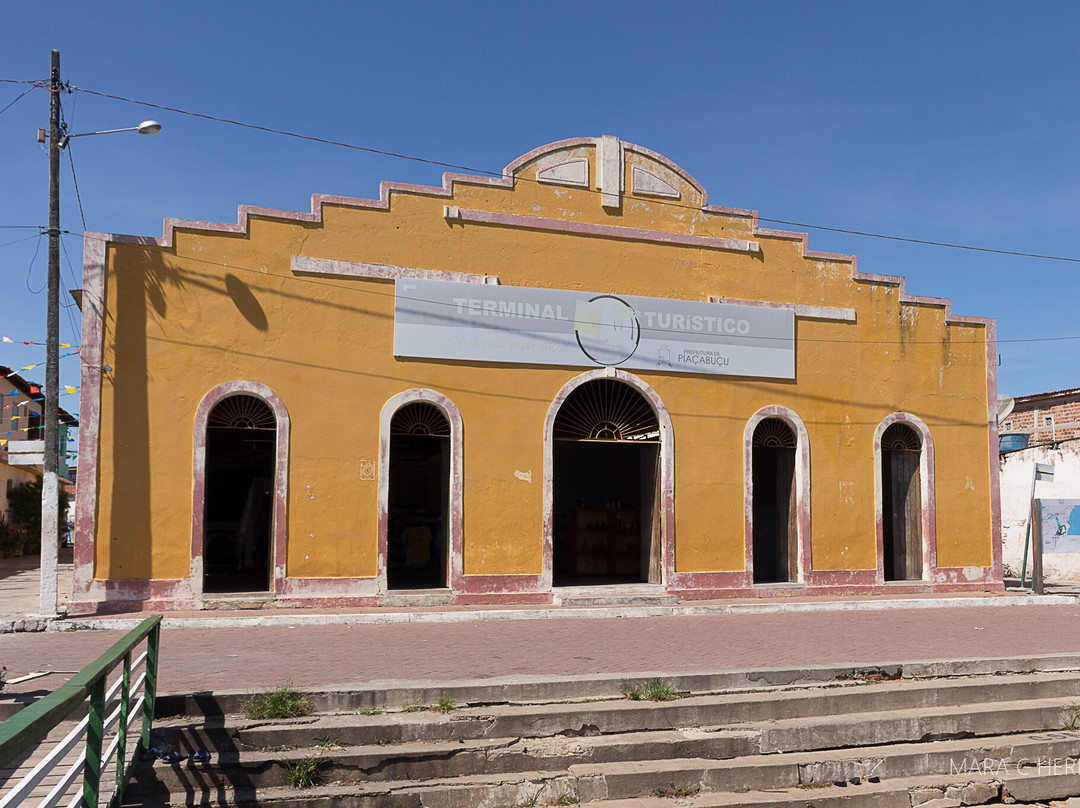 Ponto de Informações Turísticas de Piaçabuçu, AL.-Piacabucu必去景点