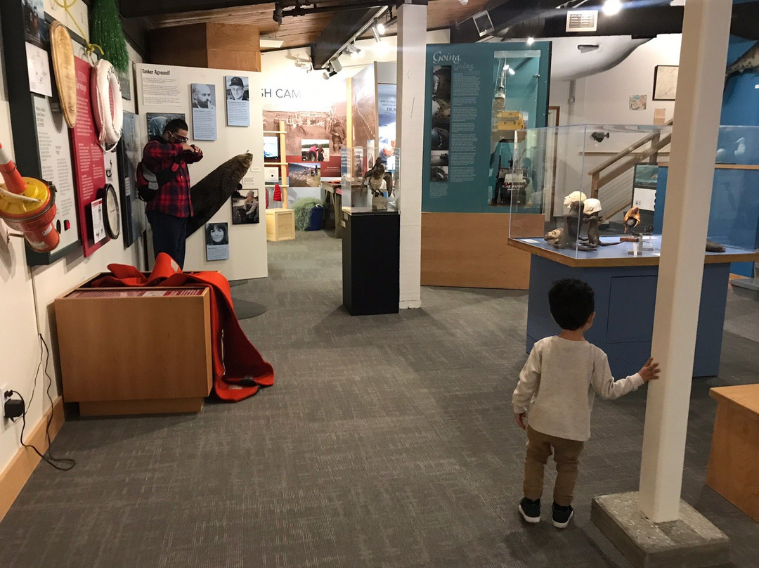 Pratt Museum-荷马必去景点