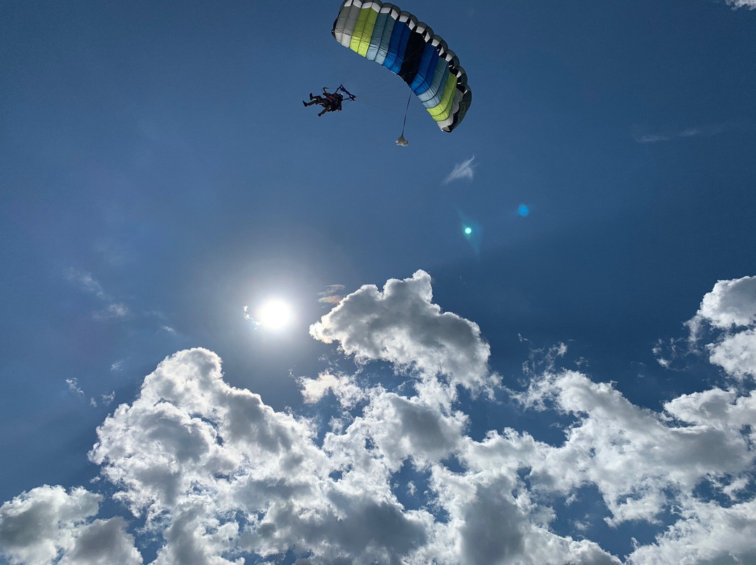 Skydive Kansas City-Butler必去景点