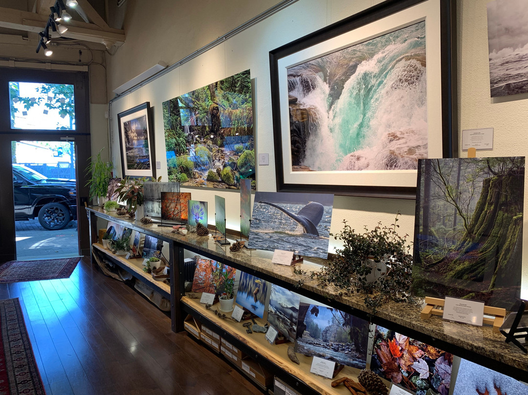 Karen Cooper Gallery-温哥华必去景点