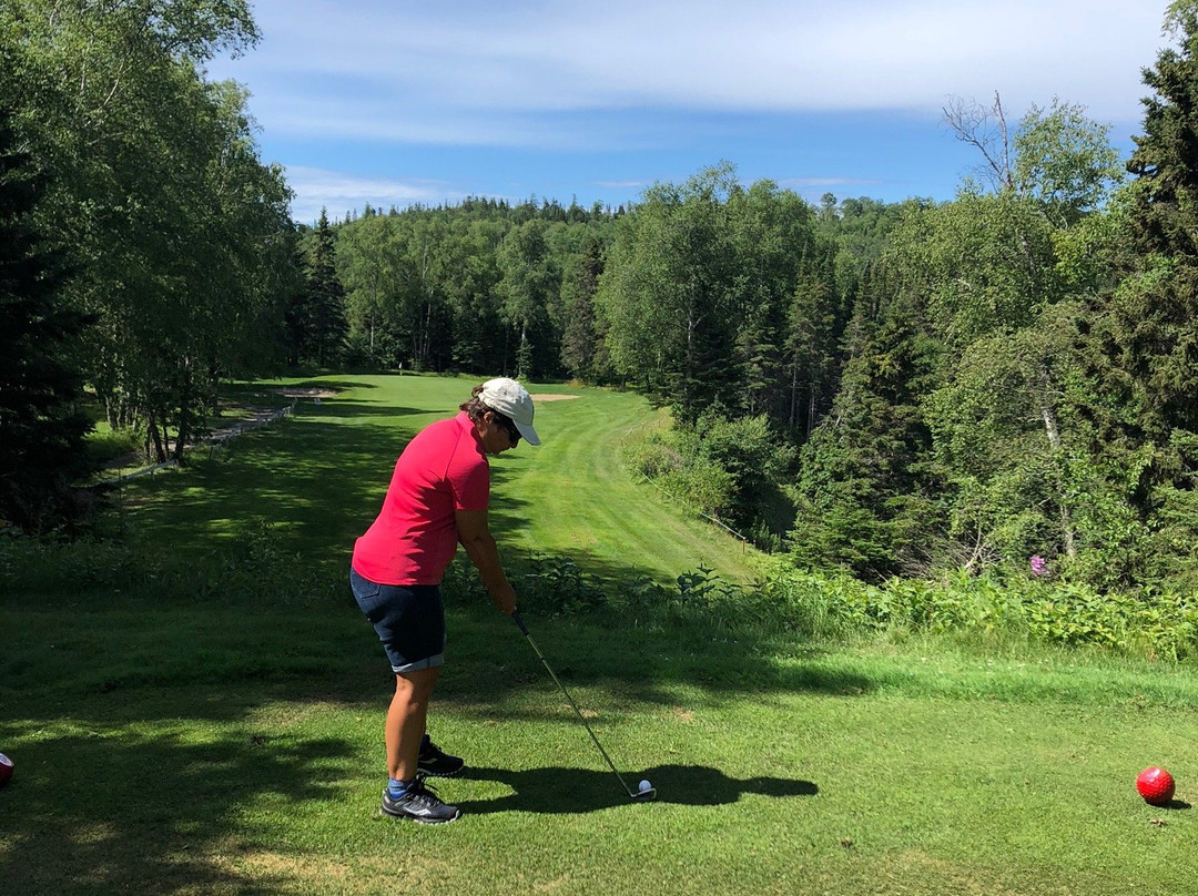 Aguasabon Golf Course-Terrace Bay必去景点