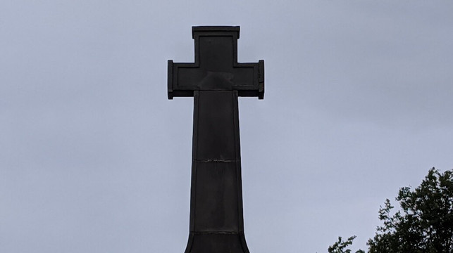 Overtown War Memorial-Overtown必去景点