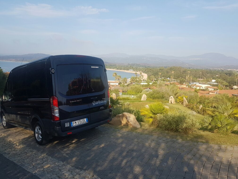 Sardanu Viaggi-Tortoli必去景点