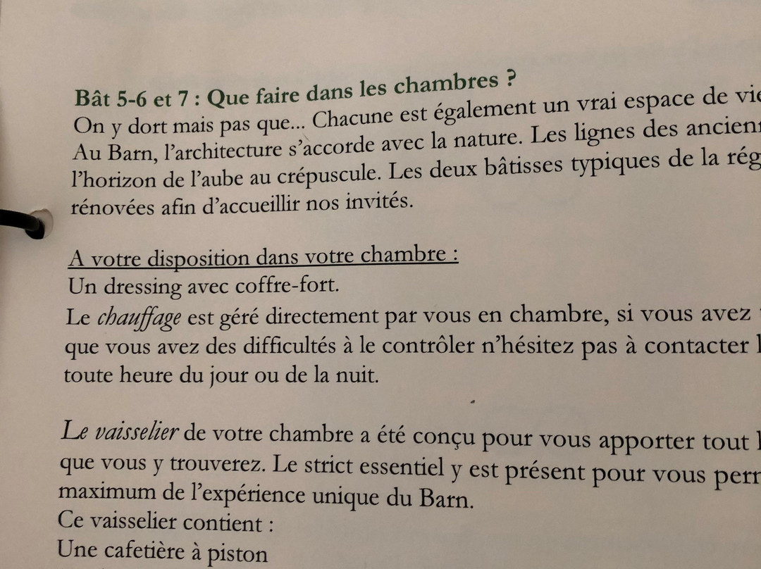 Le Barn主图