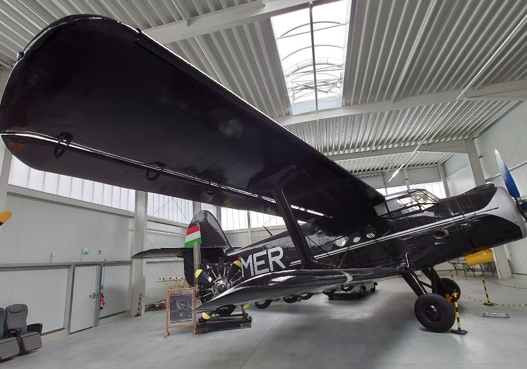 Aviation Museum Wernigerode-韦尼格罗德必去景点
