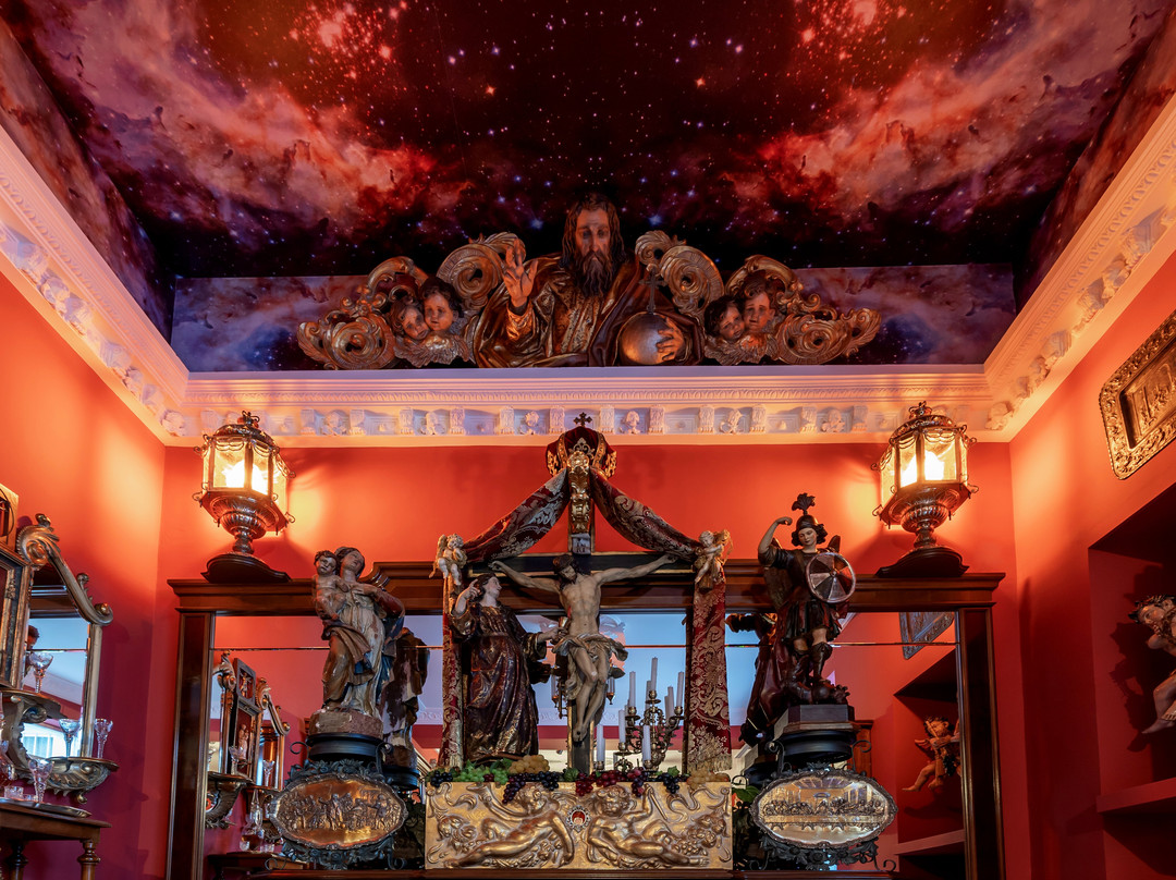 Museo Arte Y Vino-Jumilla必去景点